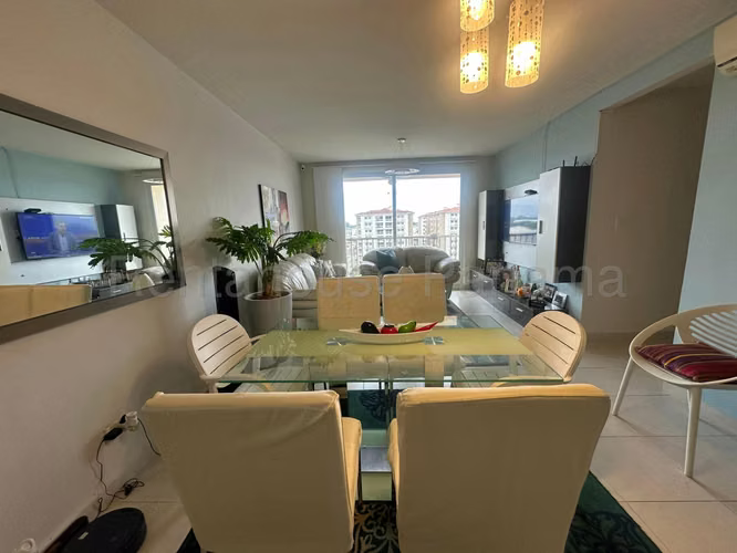 Apartamento en Venta en Versalles AFC 27-2253