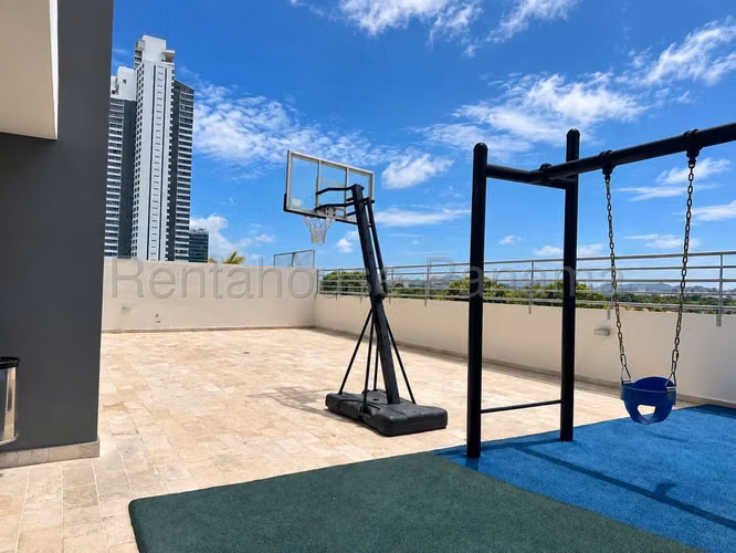 Alquiler Apartamento 3 Recamaras 187 m2 Costa del Este - ALYC 27-2170
