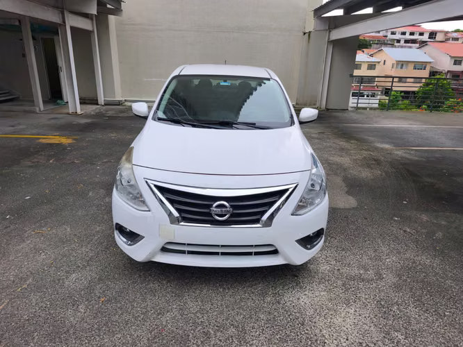 Nissan Versa 2017