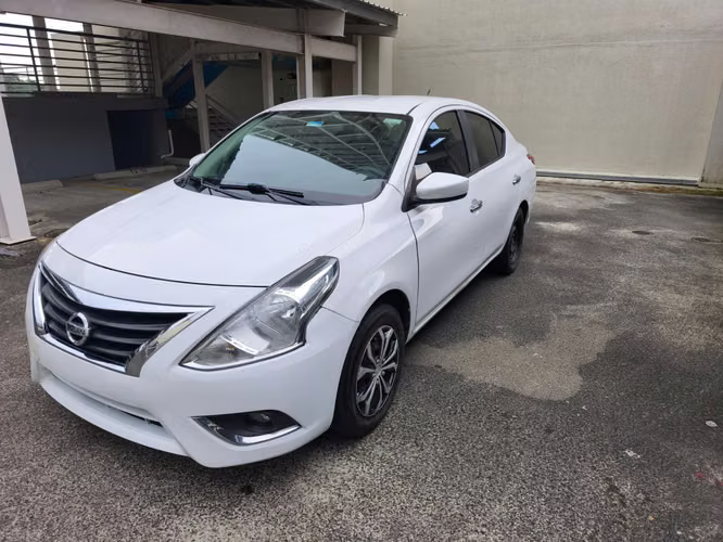 Nissan Versa 2017 - Imagen 3