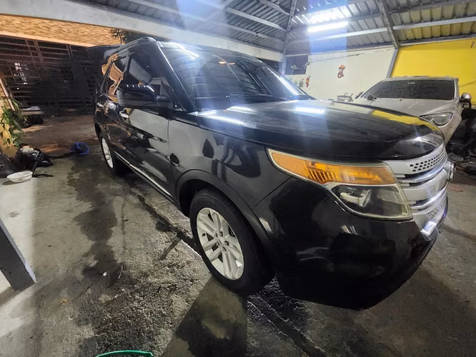Vendo Ford explorer 2013