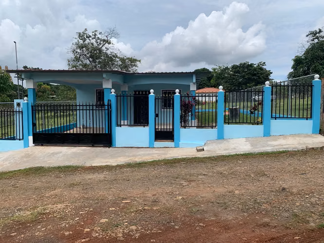 Se alquila casa en El Raudal la Chorrera - Imagen 2