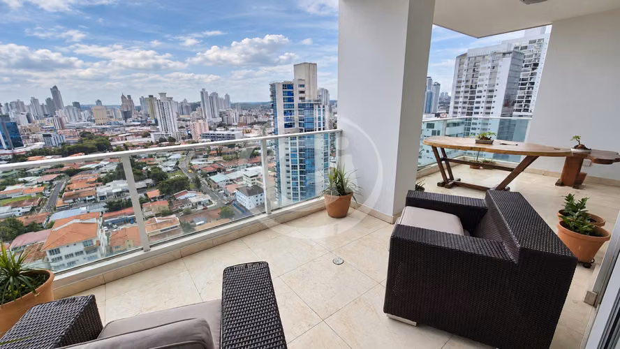 Venta Apartamento PH The Cosmopolitan San Francisco 349.7m² Vista 360°