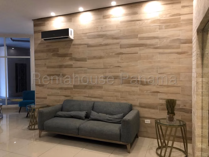 Alquiler Apartamento El Cangrejo - YD
