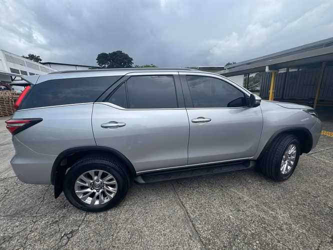 TOYOTA FORTUNER 2022 - Imagen 5