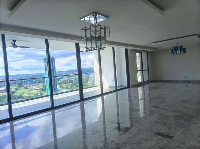 ALQUILER DE APARTAMENTO EN SANTA MARIA, PH EMPIRE