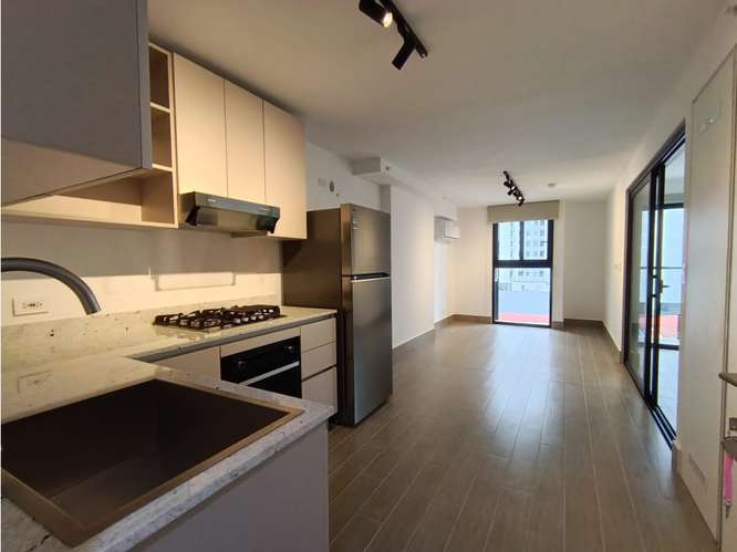 ALQUILER DE APARTAMENTO EN BELLAVISTA, AV. BALBOA, PH ARMONIA