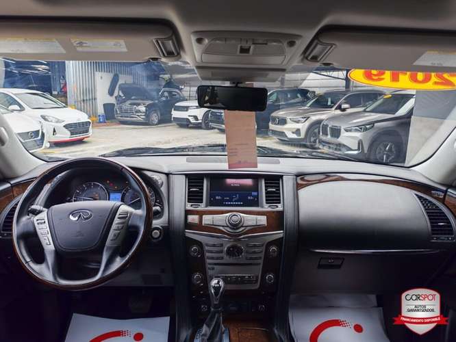 Infiniti QX80 2019 Automática CT7057