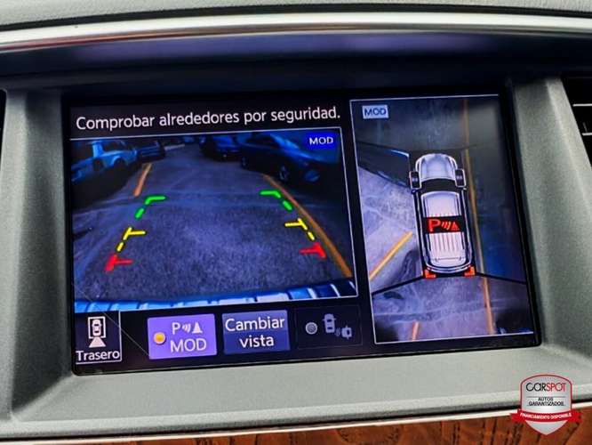 Infiniti QX80 2019 Automática CT7057