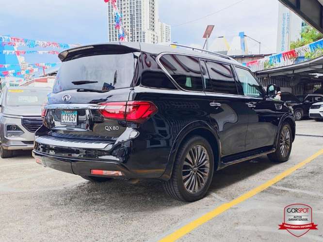 Infiniti QX80 2019 Automática CT7057