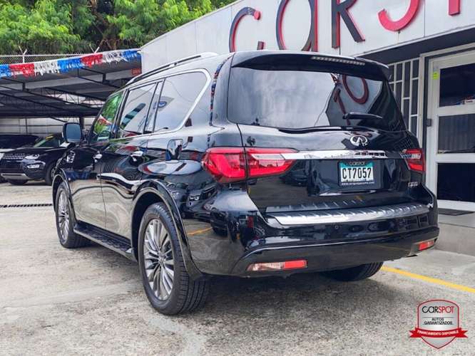 Infiniti QX80 2019 Automática CT7057