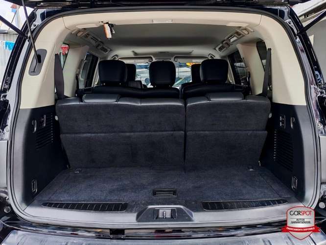 Infiniti QX80 2019 Automática CT7057