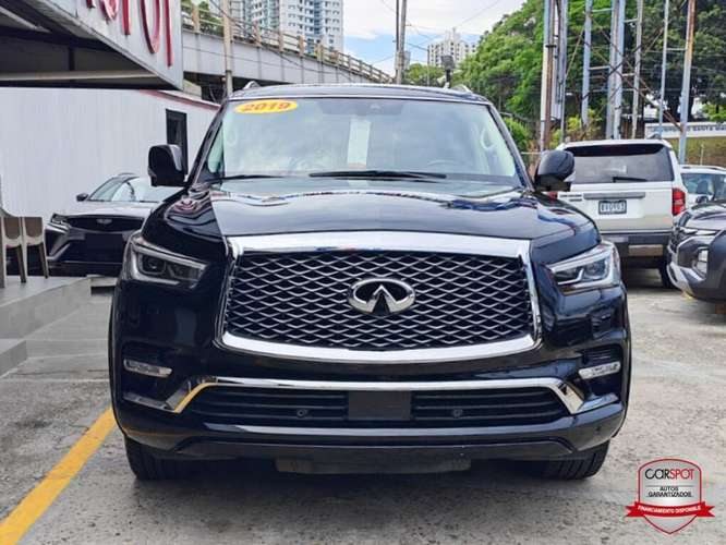 Infiniti QX80 2019 Automática CT7057