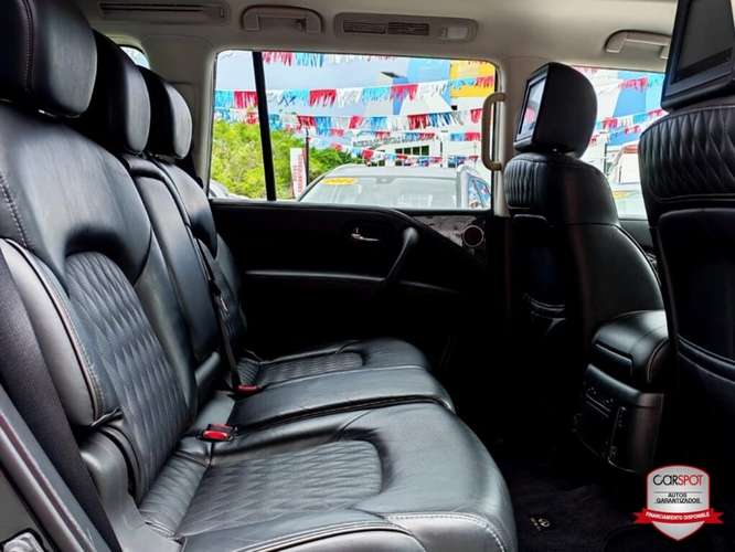 Infiniti QX80 2019 Automática CT7057