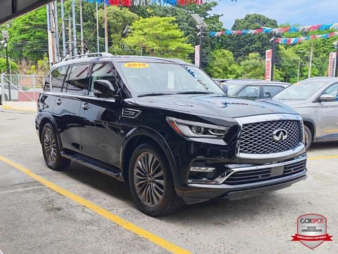 Infiniti QX80 2019 Automática CT7057