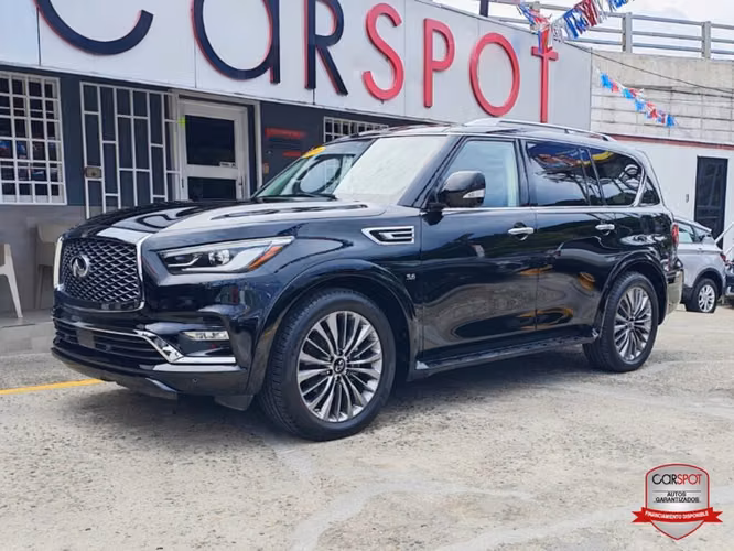 Infiniti QX80 2019 Automática CT7057