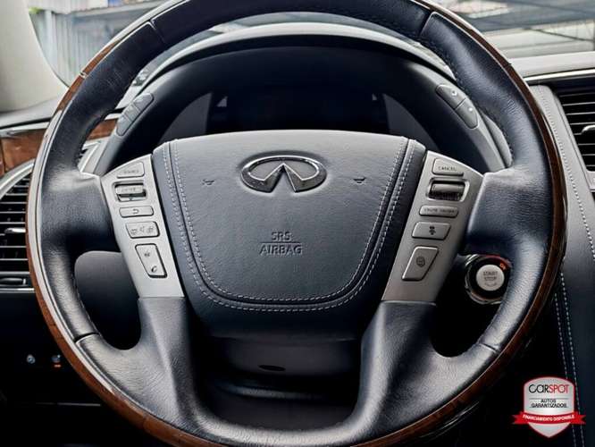Infiniti QX80 2019 Automática CT7057