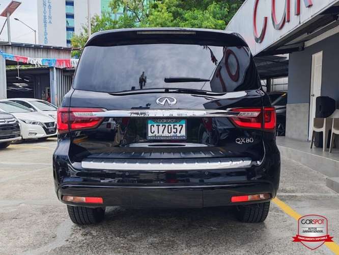 Infiniti QX80 2019 Automática CT7057