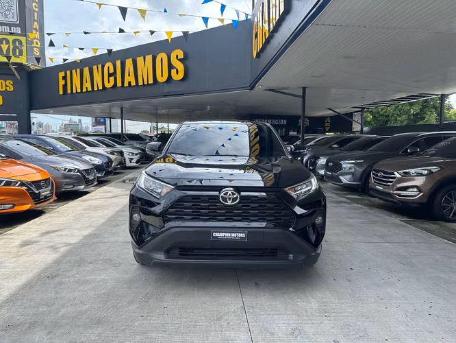 Toyota RAV4 2025