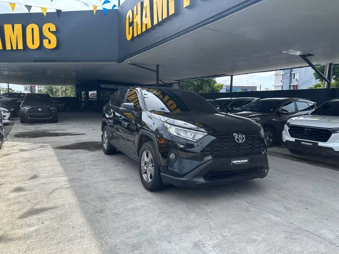 Toyota RAV4 2025