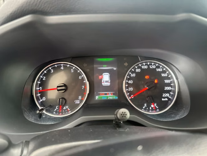 Toyota RAV4 2025