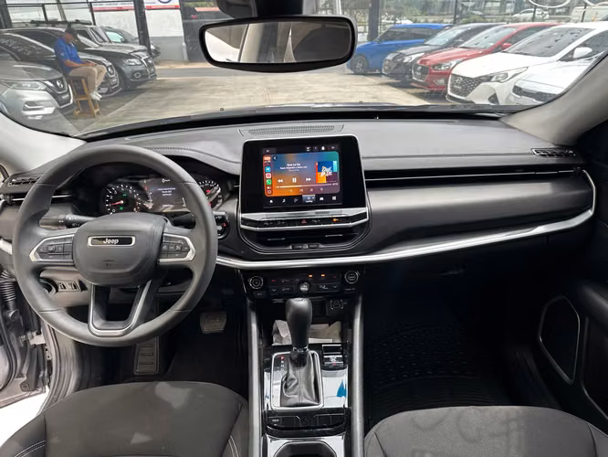 Jeep Compass 2024 - Imagen 9