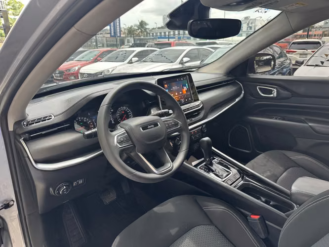 Jeep Compass 2024 - Imagen 8