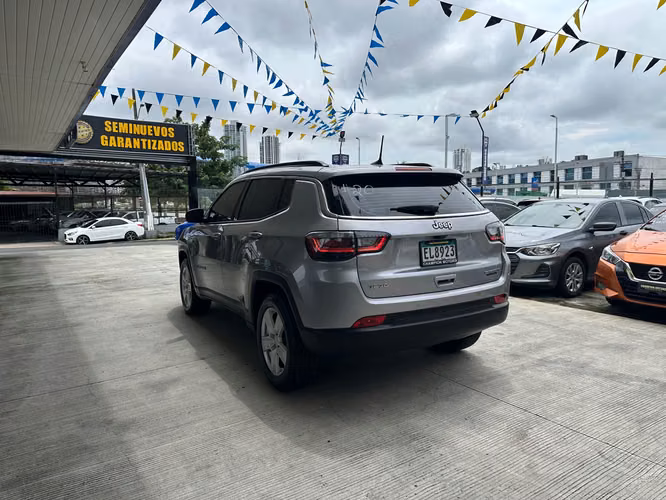 Jeep Compass 2024 - Imagen 6