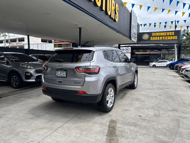 Jeep Compass 2024 - Imagen 3