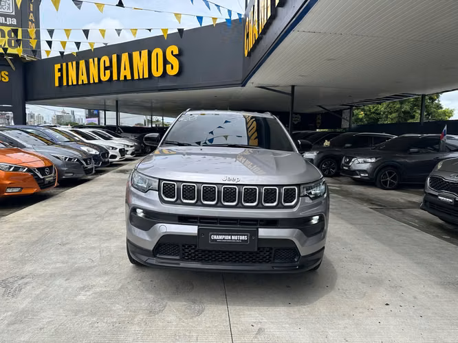 Jeep Compass 2024 - Imagen 2