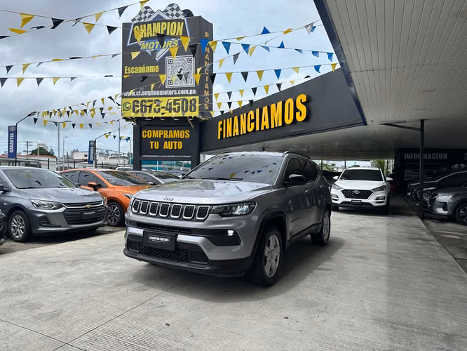 Jeep Compass 2024