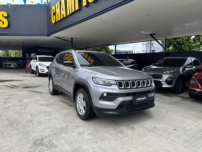 Jeep Compass 2024 - Imagen 4