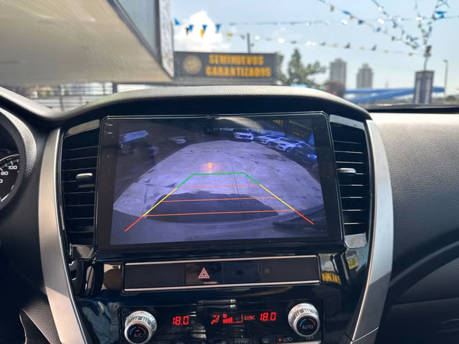 Mitsubishi Montero Sport 2023 - Imagen 13