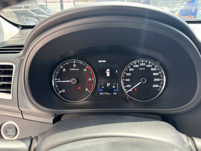 Mitsubishi Montero Sport 2023 - Imagen 15