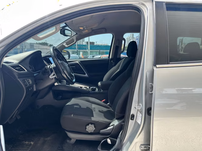 Mitsubishi Montero Sport 2023 - Imagen 7