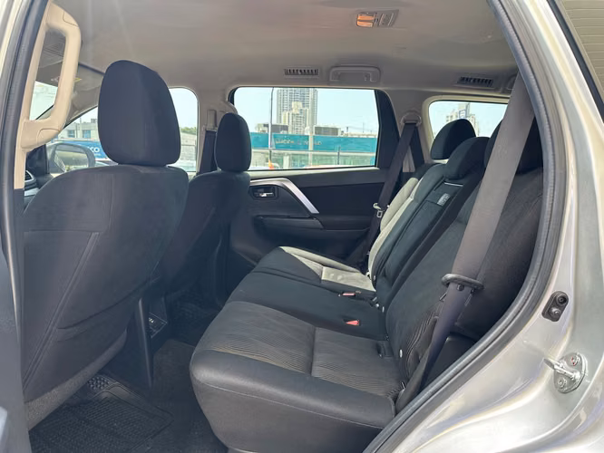 Mitsubishi Montero Sport 2023 - Imagen 10