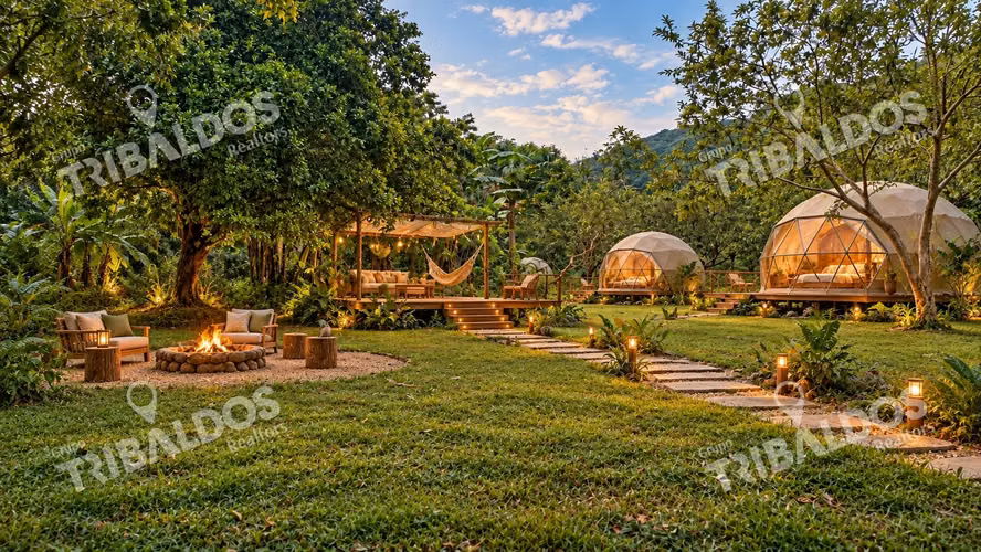 Venta de terreno Ecoturístico a 8km de el pueblo de El Valle de Antón