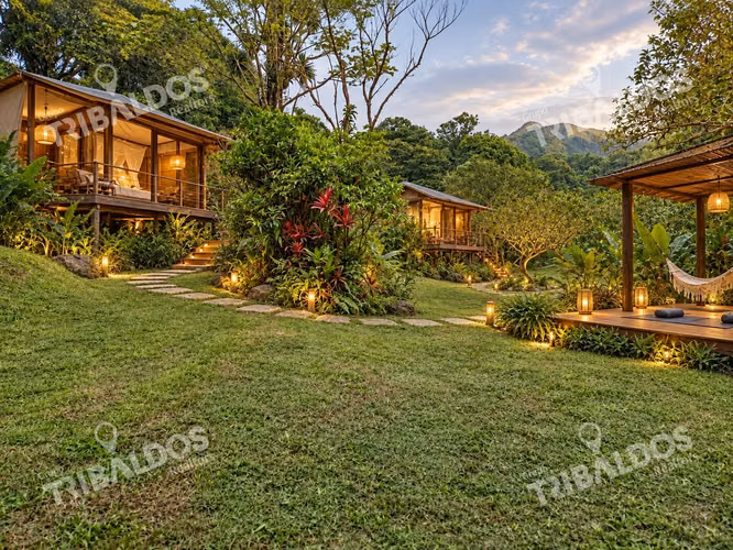 Venta de terreno Ecoturístico a 8km de el pueblo de El Valle de Antón