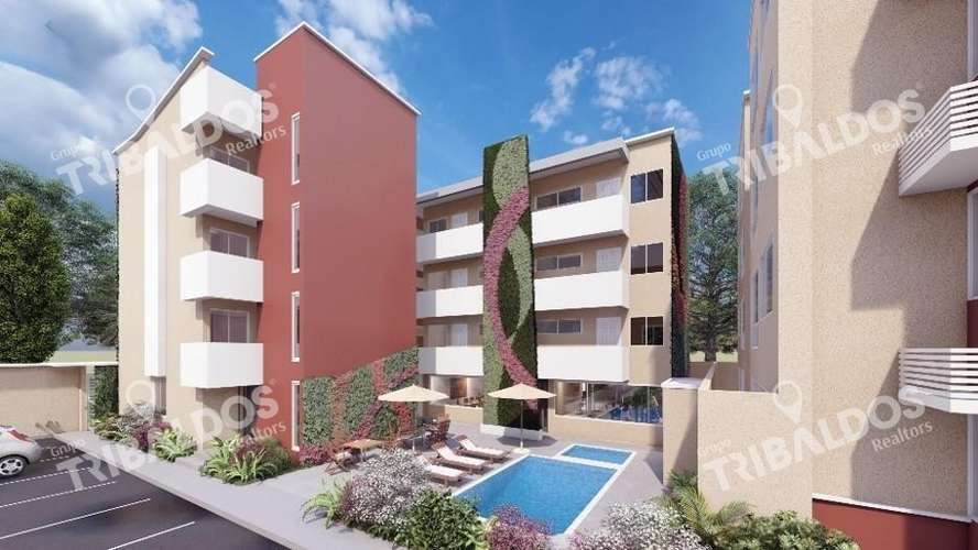 Venta de terreno con anteproyecto en Las Acacias