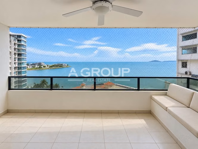Pacific Shore - Punta Paitilla - Se vende apartamento