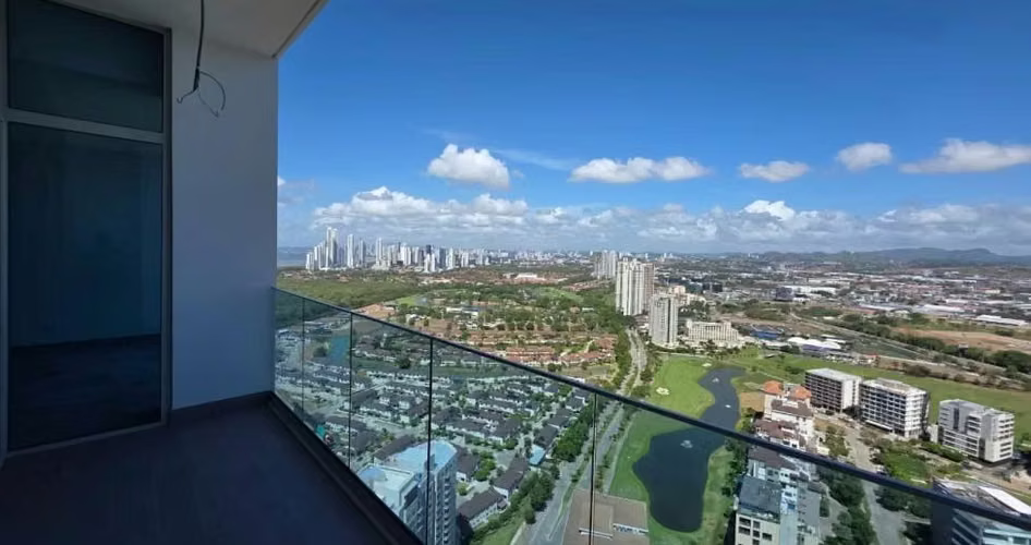 . Apartamento en Santa Maria I Vacio I 4 Rec I con balcon y excelente vista