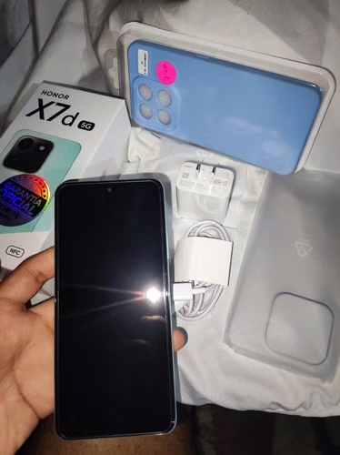 Vendo teléfono HONOR X7d 5G