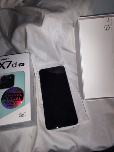 Vendo teléfono HONOR X7d 5G