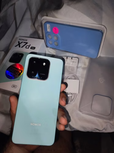 Vendo teléfono HONOR X7d 5G