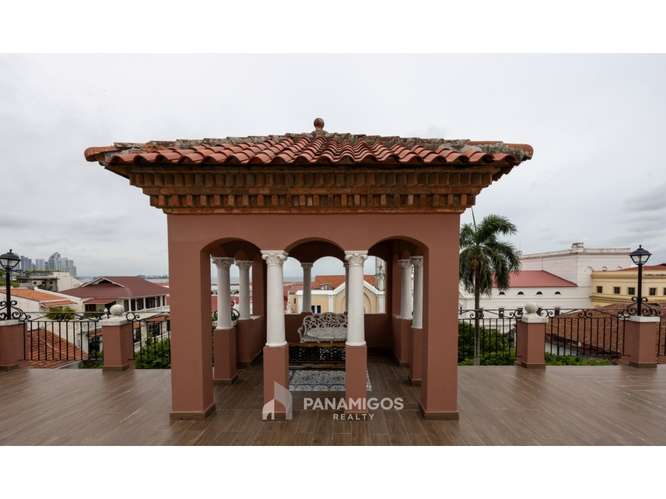 Apartamento en alquiler en Hotel Colón- Casco Antiguo