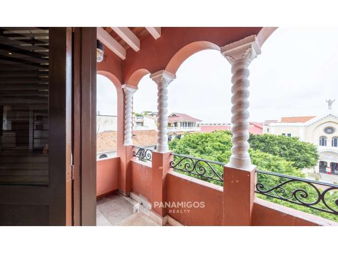 Apartamento en alquiler en Hotel Colón- Casco Antiguo