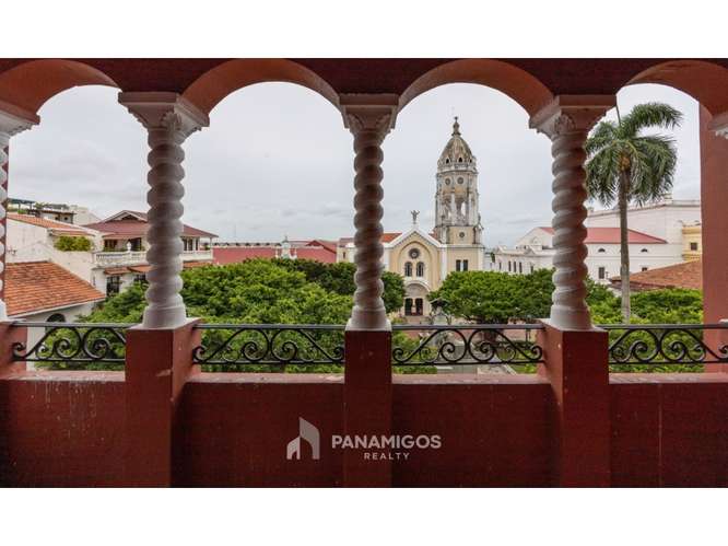 Apartamento en alquiler en Hotel Colón- Casco Antiguo
