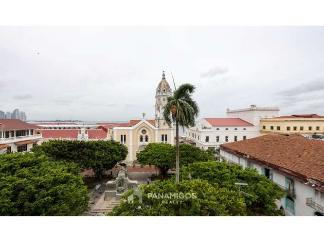 Apartamento en alquiler en Hotel Colón- Casco Antiguo