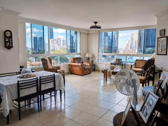 Alquiler de Apartamento en San Francisco Ph Bahia Obarrio CCO - Imagen 2