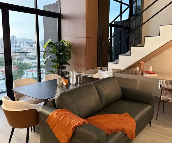 Venta de Apartamento en Coco del Mar Ph Dovle Cincuentenario JV